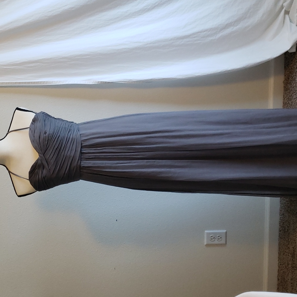 Silk Gown